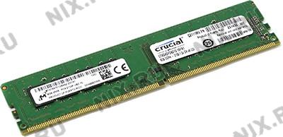 Crucial CT8G4DFD8213 DDR4 DIMM 8Gb PC4-17000 CL15