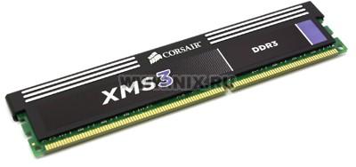 Corsair XMS3 CMX8GX3M1A1333C9 DDR3 DIMM 8Gb PC3-10600