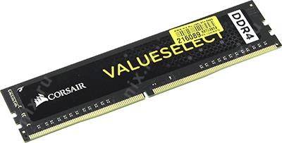 Corsair Value Select CMV4GX4M1A2133C15 DDR4 DIMM 4Gb PC4-17000