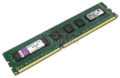 Kingston ValueRAM KVR16N11/8 DDR3 DIMM 8Gb PC3-12800 CL11