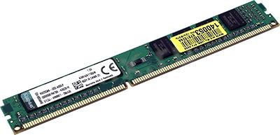 Kingston ValueRAM KVR16N11S8/4 DDR3 DIMM 4Gb PC3-12800 CL11