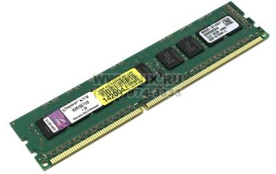 Kingston ValueRAM KVR16E11/8 DDR3 DIMM 8Gb PC3-12800 CL11 ECC