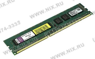 Kingston ValueRAM KVR16LE11/8 DDR3 DIMM 8Gb PC3-12800 CL11 ECC, Low Voltage