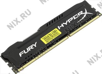 Kingston HyperX Fury HX313C9FB/8 DDR3 DIMM 8Gb PC3-10600 CL9