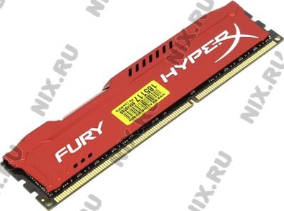 Kingston HyperX Fury HX313C9FR/8 DDR3 DIMM 8Gb PC3-10600 CL9
