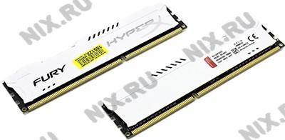 Kingston HyperX Fury HX313C9FWK2/8 DDR3 DIMM 8Gb KIT 2*4Gb PC3-10600 CL9