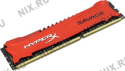 Kingston HyperX Savage HX321C11SR/8 DDR3 DIMM 8Gb PC3-17000 CL11