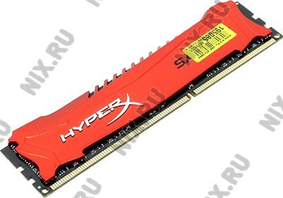 Kingston HyperX Savage HX324C11SR/8 DDR3 DIMM 8Gb PC3-19200 CL11