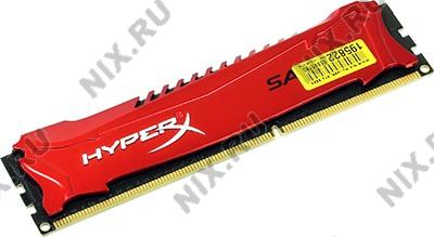 Kingston HyperX Savage HX316C9SR/4 DDR3 DIMM 4Gb PC3-12800 CL9
