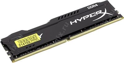 Kingston HyperX Fury HX426C15FB/8 DDR4 DIMM 8Gb PC4-21300 CL15