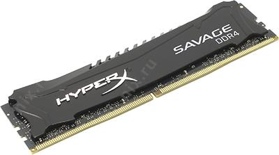 Kingston HyperX Savage HX421C13SB/4 DDR4 DIMM 4Gb PC4-17000 CL13