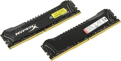 Kingston HyperX Savage HX426C15SBK2/32 DDR4 DIMM 32Gb KIT 2*16Gb PC4-21300 CL15