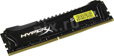 Kingston HyperX Savage HX426C13SB2/8 DDR4 DIMM 8Gb PC4-21300 CL13