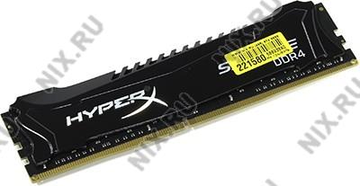Kingston HyperX Savage HX430C15SB2/8 DDR4 DIMM 8Gb PC4-24000 CL15