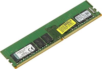 Kingston KVR21E15D8/16 DDR4 DIMM 16Gb PC4-17000 CL15 ECC