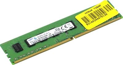 Original SAMSUNG DDR4 DIMM 4Gb PC4-17000