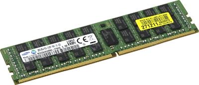 Original SAMSUNG DDR4 RDIMM 32Gb PC4-17000 ECC Registered