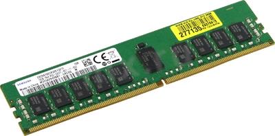 Original SAMSUNG DDR4 RDIMM 16Gb PC4-19200 ECC Registered
