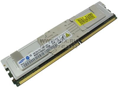 Original SAMSUNG DDR2 FB-DIMM 4Gb PC2-5300 ECC