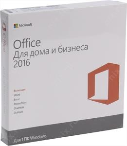 Microsoft Office 2016     (BOX) T5D-02292/T5D-02705/T5D-02290