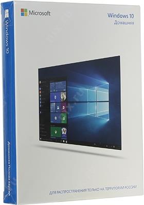 Microsoft Windows 10 Home 32/64-bit . USB + Parallels Desktop 11/12  Mac (BOX)