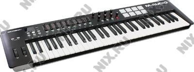 MIDI  M-Audio Oxygen 61-II/ 61 MK IV (61 , 5 , 19 )