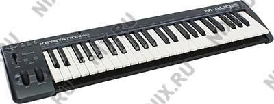 MIDI  M-Audio Keystation 49-II (49 , 4 , 3 , USB)