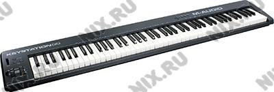 MIDI  M-Audio Keystation 88 II (88 , , Pitch&Modulation, MIDI out, USB)