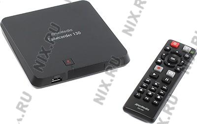 AVerMedia EzRecorder 130 (USB 3.0, HDMI-in/out, H.264 Encoder)