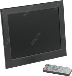 Digital Photo Frame RitmixRDF-810  (MP3/WMA/MPEG4/JPEG, 8