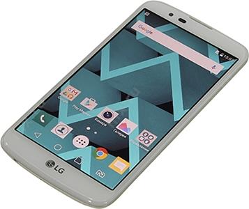 LG K10 LTE K430ds White (1.14GHz, 1.5Gb, 5.3