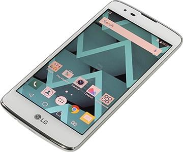 LG K8 LTE K350E White (1.3GHz, 1Gb, 5