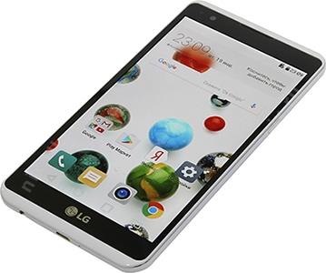 LG X power K220DS White/Black (1.3GHz, 2GB,5.3