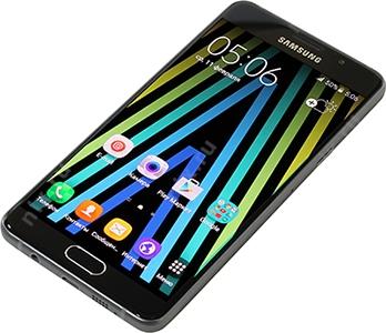 Samsung Galaxy A5 (2016) SM-A510F-DS Black (1.6GHz,2GbRAM,5.2