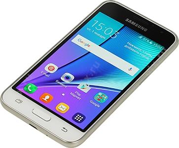 Samsung Galaxy J1 (2016) SM-J120F White (1.3GHz,1Gb,4.5