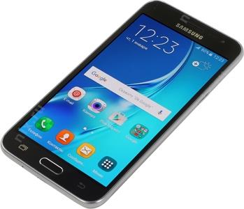Samsung Galaxy J3 (2016) SM-J320F Black (1.5GHz,1.5Gb, 5