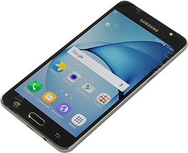 Samsung Galaxy J5 (2016) SM-J510F Black (1.2GHz,2Gb,5.2