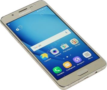 Samsung Galaxy J5 (2016) SM-J510F Gold (1.2GHz,2Gb,5.2