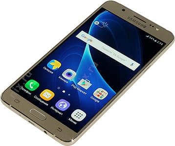 Samsung Galaxy J7 (2016) SM-J710F Gold (1.6GHz,2Gb,5.5
