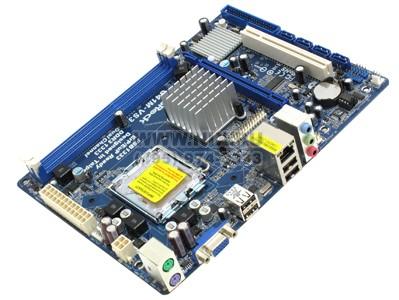 ASRock G41M-VS3 R2.0 (RTL) LGA775 G41 PCI-E+SVGA+LAN SATA MicroATX 2*DDR3