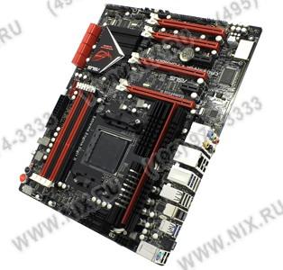 ASUS Crosshair V Formula-Z (RTL) SocketAM3+ AMD 990FX 4*PCI-E+GbLAN SATA RAID ATX 4*DDR3