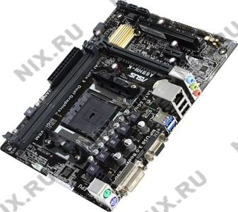 ASUS A68HM-K (RTL) SocketFM2+ AMD A68H PCI-E Dsub+DVI GbLAN SATA RAID MicroATX 2*DDR3