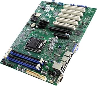 SuperMicro X10SLA-F (RTL) LGA1150 C222 PCI-E SVGA 2*GbLAN SATA RAID ATX 4*DDR3