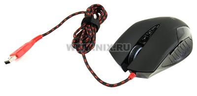 Bloody Gaming Mouse V5 (RTL) USB 8btn+Roll