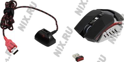 Bloody Warrior Wireless Gaming Mouse RT5 (RTL) USB 9btn+Roll