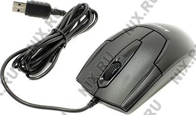 A4Tech Optical Wheel Mouse OP-540NU (RTL) USB 3but+Roll