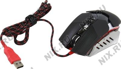 Bloody Terminator Laser Gaming Mouse TL5 (RTL) USB 9btn+Roll
