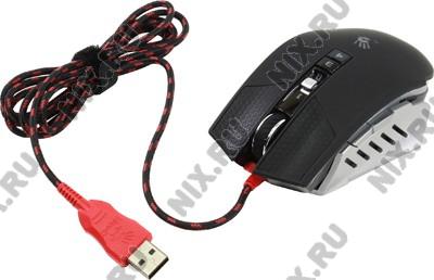 Bloody Terminator Laser Gaming Mouse TL6 (RTL) USB 9btn+Roll