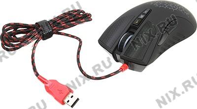 Bloody Blazing Laser Mouse AL9 (RTL) USB 8btn+Roll