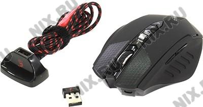 Bloody Warrior Wireless Gaming Mouse RT7 (RTL) USB 9btn+Roll